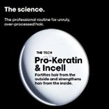 L'Oreal Professional Xtenso Care Shampoo for Frizz-Free, Smooth & Manageable Hair