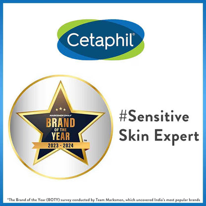 Cetaphil DAM Daily Advance Ultra Hydrating Lotion with Shea Butter & Niacinamide for Sensitive Skin