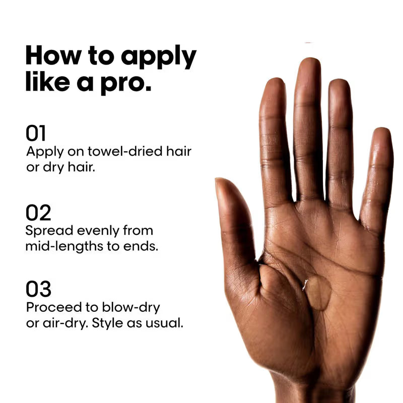 L'Oreal Professionnel Xtenso Care Serum, Frizz-Free Smooth Hair With Pro-Keratin & Incell