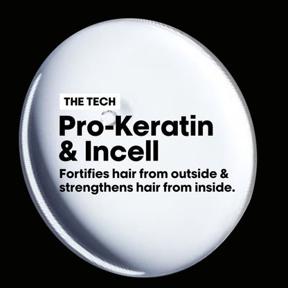 L'Oreal Professionnel Xtenso Care Serum, Frizz-Free Smooth Hair With Pro-Keratin & Incell