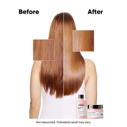 L’Oréal Professionnel Metal DX Sulfate-Free Cleansing Cream Shampoo, For 97% Less Hair Breakage