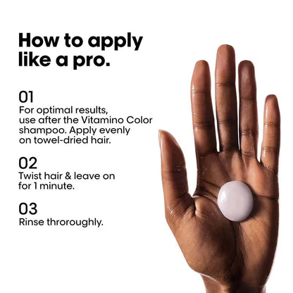 L’Oréal Professionnel Metal DX Sulfate-Free Cleansing Cream Shampoo, For 97% Less Hair Breakage