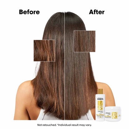 L'Oreal Professionnel Xtenso Care Sulfate-Free Masque, Frizz-Free & Shiny Hair With Pro-Keratin