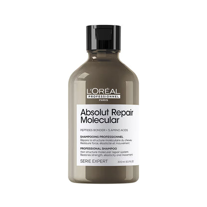 L'Oréal Professionnel Absolut Repair Molecular Sulfate-Free Deep Repair Shampoo