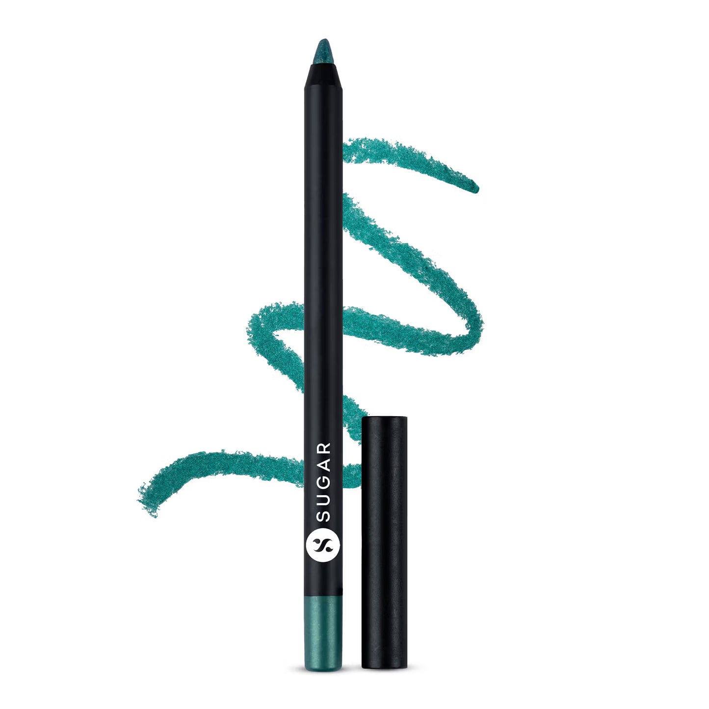 SUGAR Stroke Of Genius Heavy Duty Kohl With Free Sharpener