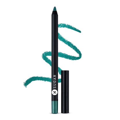 SUGAR Stroke Of Genius Heavy Duty Kohl With Free Sharpener