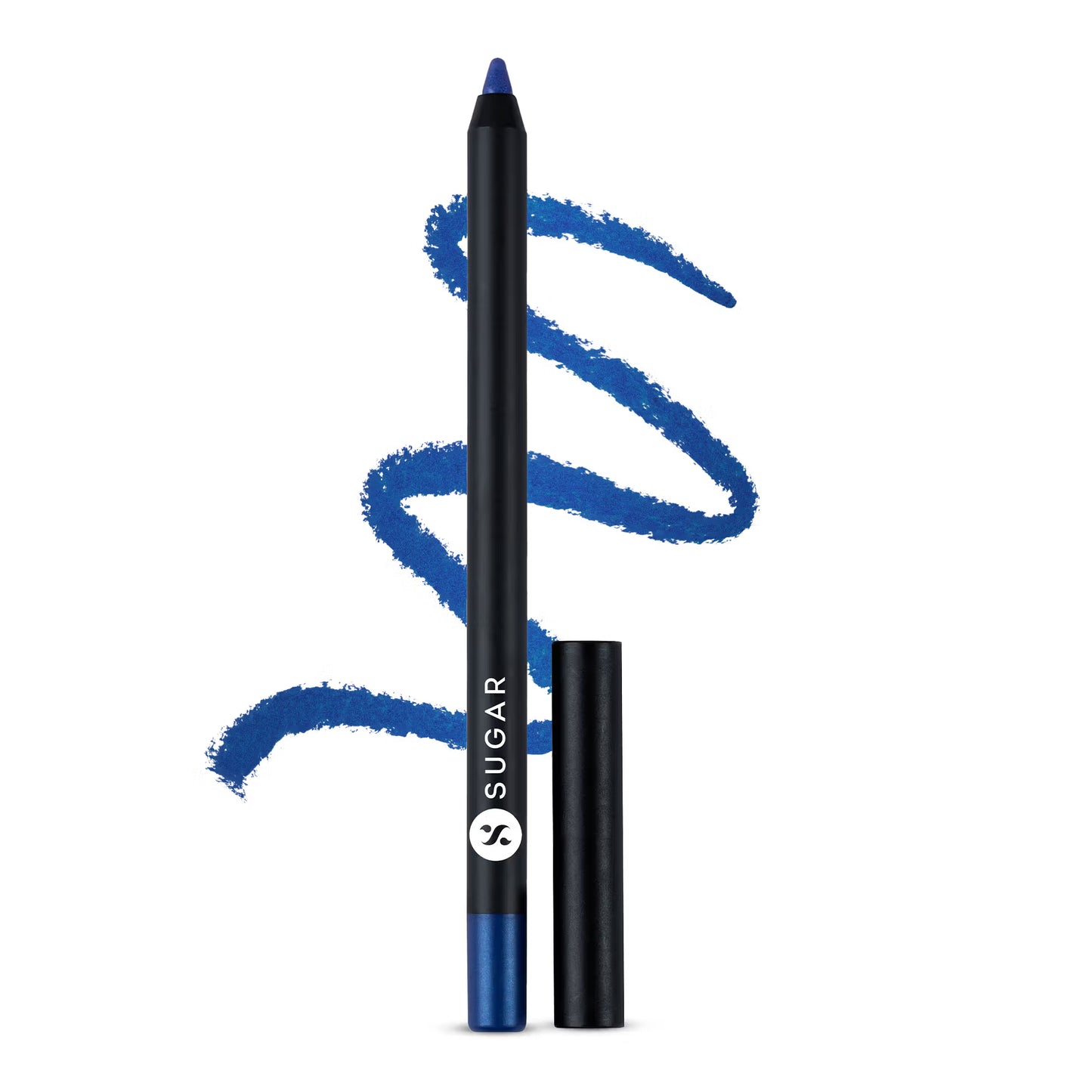 SUGAR Stroke Of Genius Heavy Duty Kohl With Free Sharpener