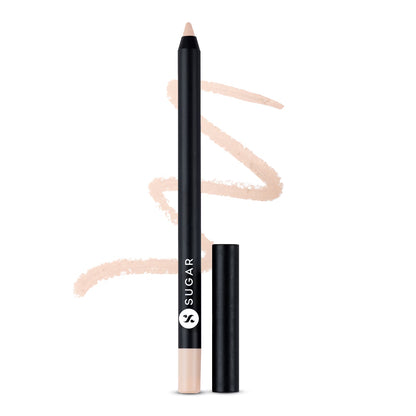 SUGAR Stroke Of Genius Heavy Duty Kohl With Free Sharpener