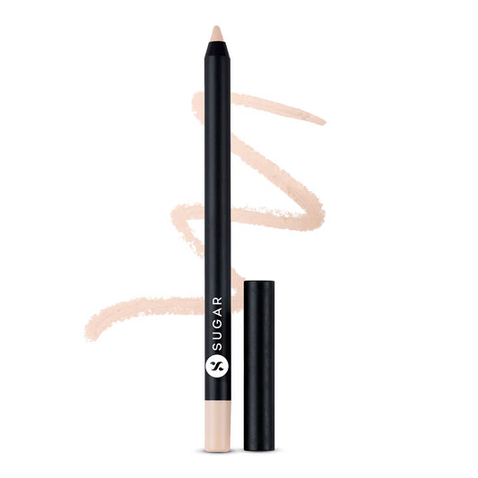 SUGAR Stroke Of Genius Heavy Duty Kohl With Free Sharpener