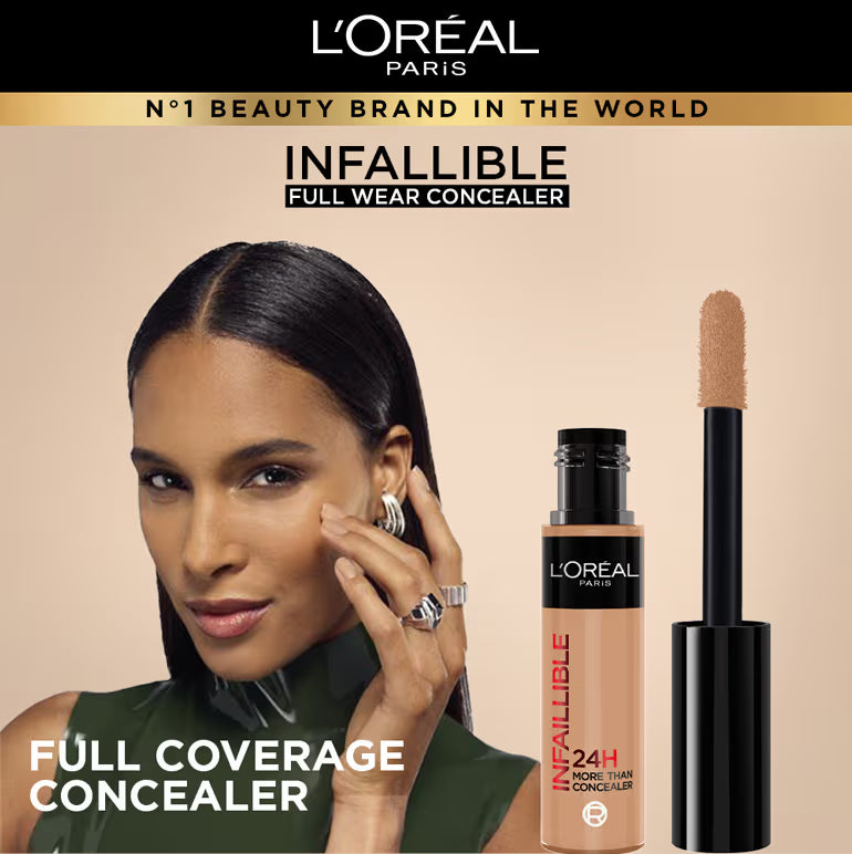 L'Oreal Paris Infallible Full Wear More Than Concealer