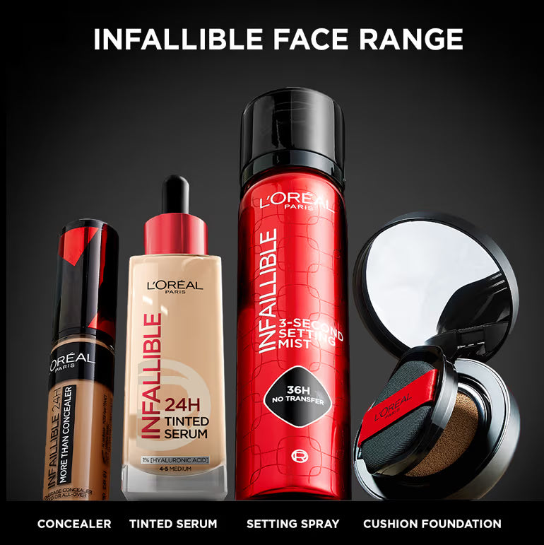 L'Oreal Paris Infallible Full Wear More Than Concealer