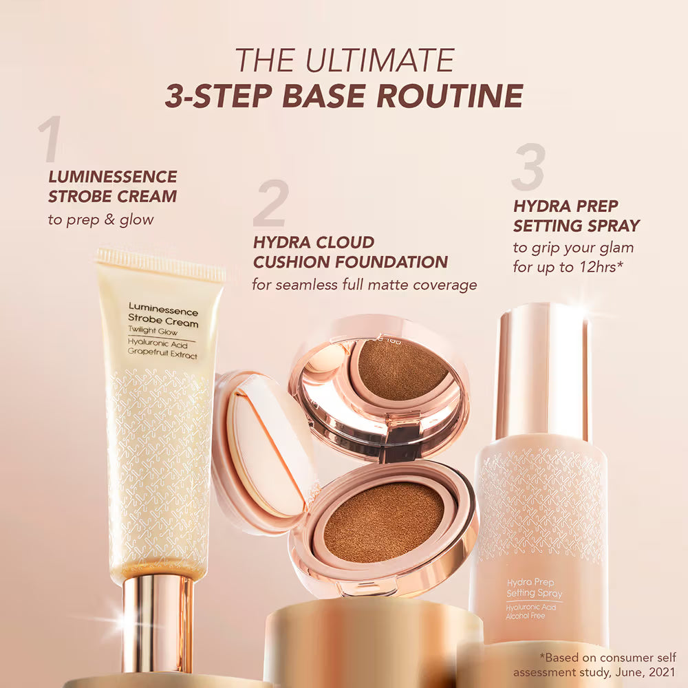 Kay Beauty Full Coverage Cloud Cushion Foundation with in-vivo tested SPF 40 PA ++