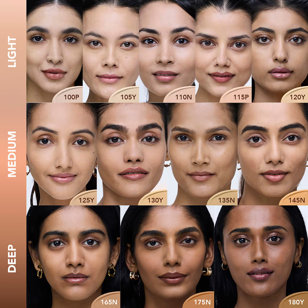 Kay Beauty Full Coverage Cloud Cushion Foundation with in-vivo tested SPF 40 PA ++