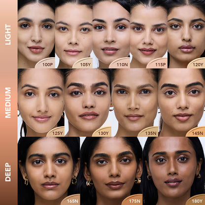 Kay Beauty Full Coverage Cloud Cushion Foundation with in-vivo tested SPF 40 PA ++