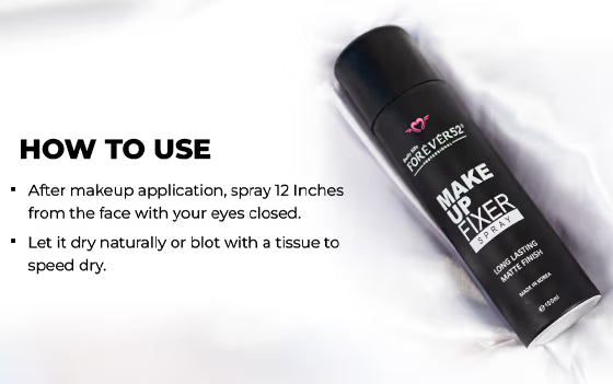 Daily Life Forever52 Makeup Fixer Spray
