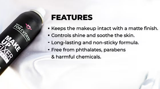 Daily Life Forever52 Makeup Fixer Spray