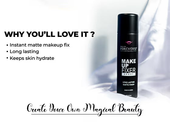 Daily Life Forever52 Makeup Fixer Spray