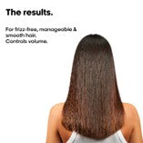 L'Oreal Professional Xtenso Care Shampoo for Frizz-Free, Smooth & Manageable Hair