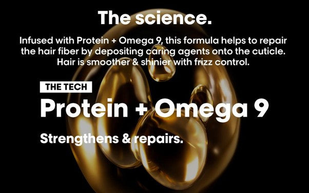 L'OREAL PROFESSIONNAL Absolut Repair Mask for Dry and Damaged Hair with Protein & Omega 9