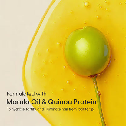 De Fabulous Marula Oil Sulphate Free Shampoo - All Hair Types