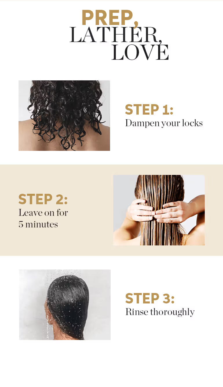 Wella Professionals Oil Reflections Luminous Reboost Hair Mask For Shiny Hair