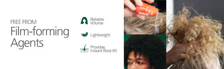 Schwarzkopf Professional OSiS+ Dust It I Volumizing & Mattifying Vegan Powder