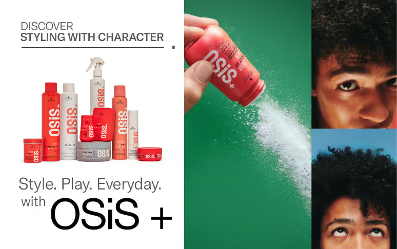 Schwarzkopf Professional OSiS+ Dust It I Volumizing & Mattifying Vegan Powder