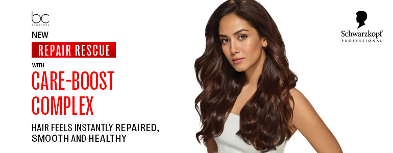 Schwarzkopf Professional Bonacure Repair Rescue Shampoo with Arginine (250 ml)