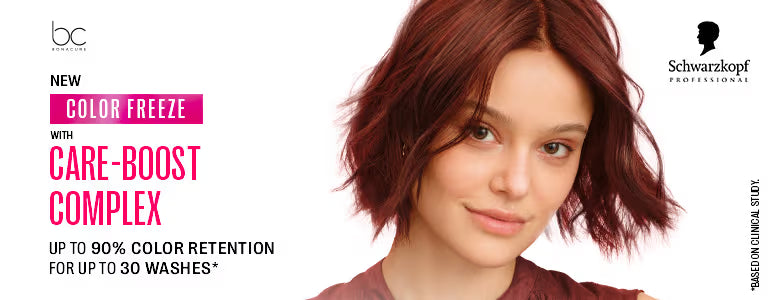 Schwarzkopf Professional Bonacure pH 4.5 Color Freeze Treatment(200ml)