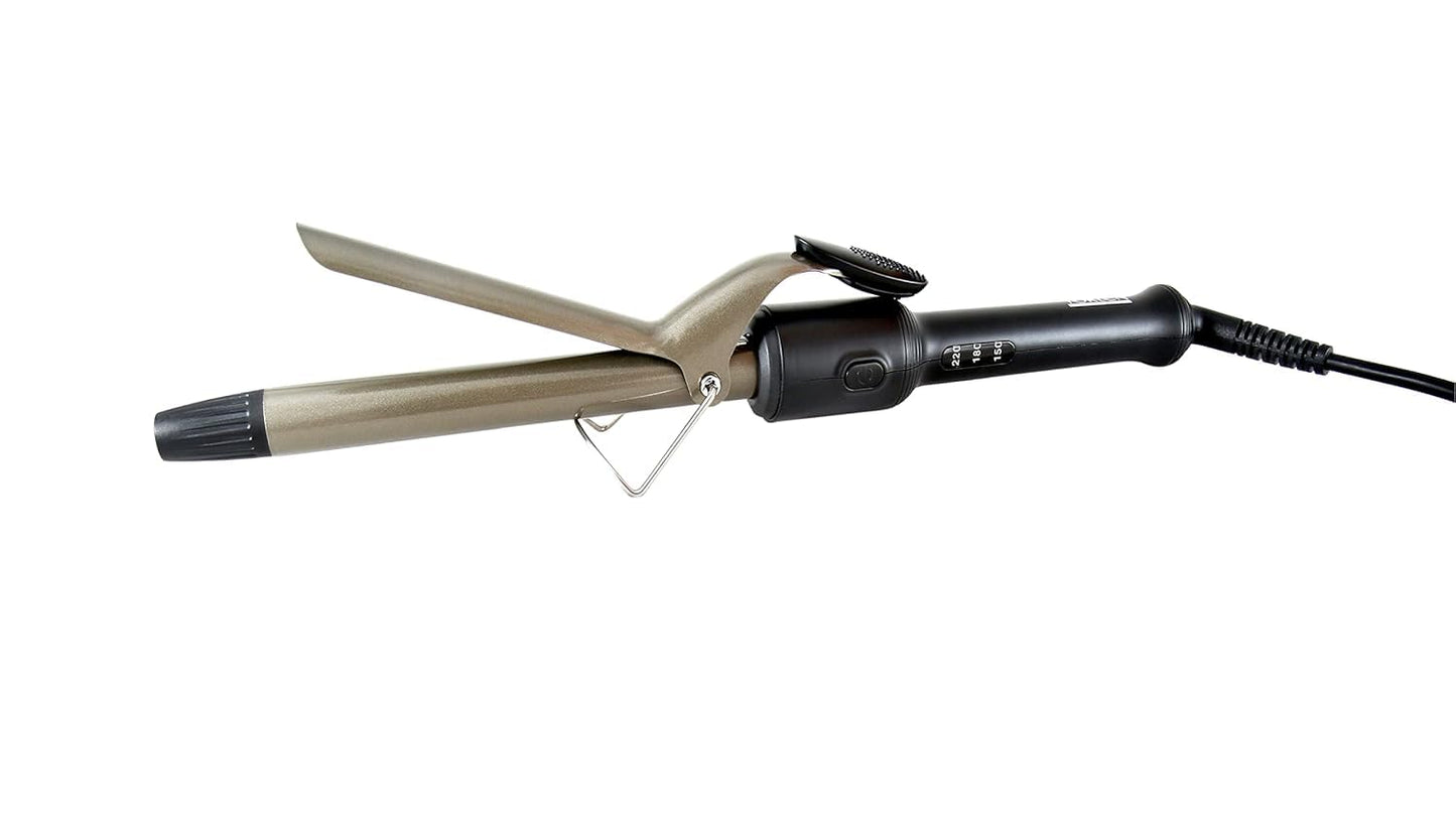 TORLEN PROFESSIONAL Hair Curler Iron 25mm