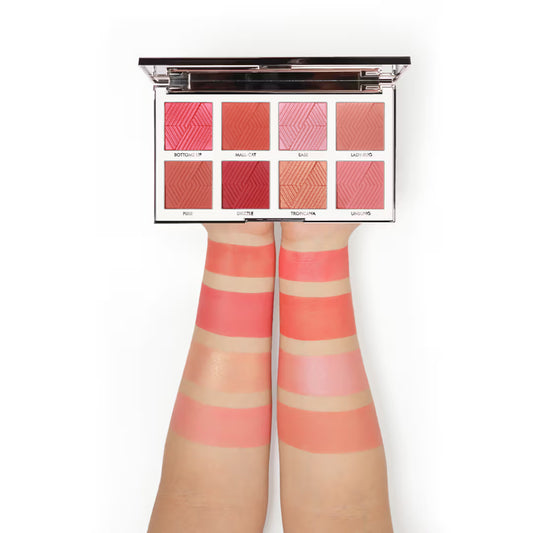 Daily Life Forever52 Essentials Blush Palette