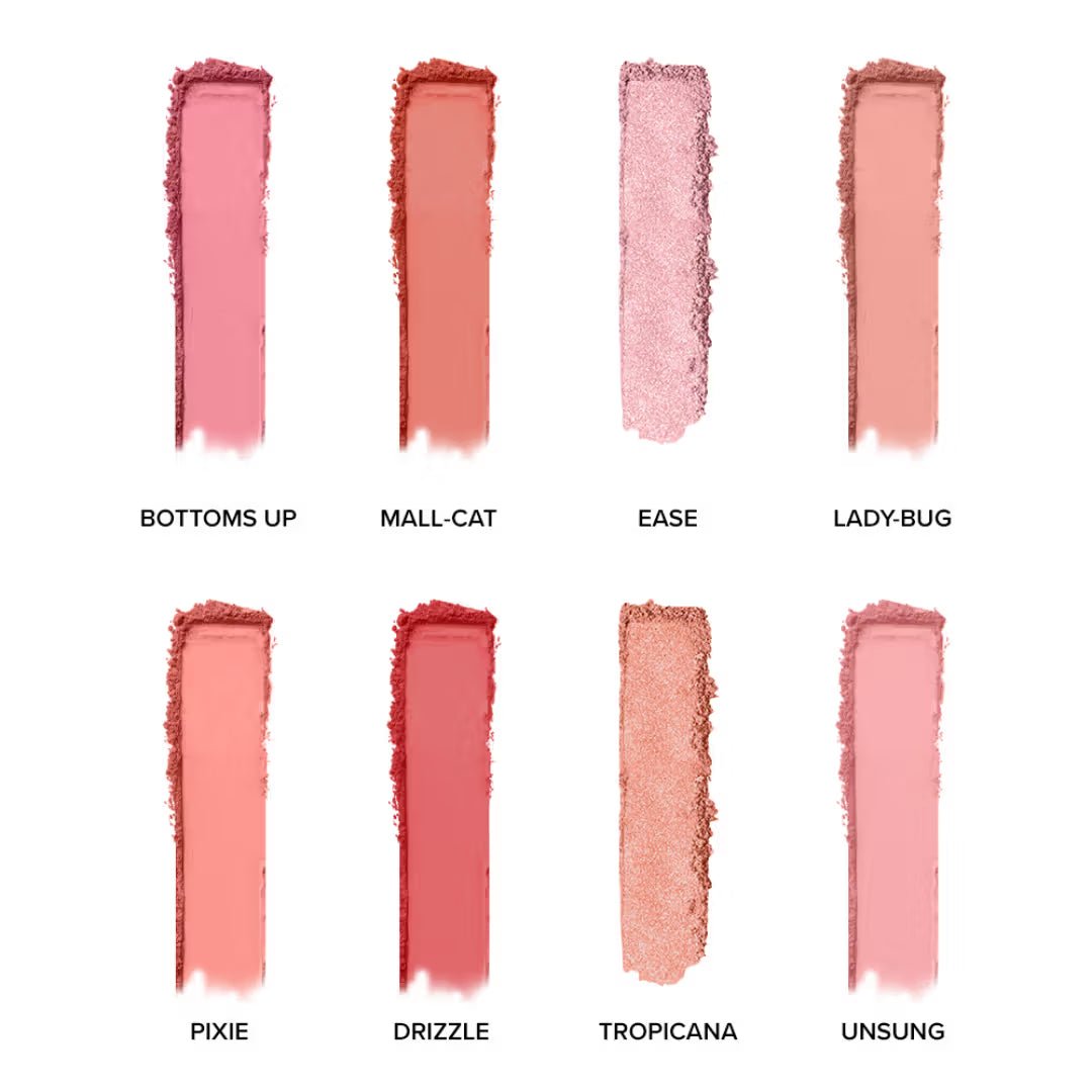 Daily Life Forever52 Essentials Blush Palette