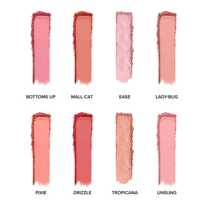 Daily Life Forever52 Essentials Blush Palette