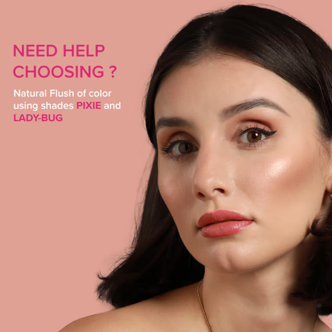 Daily Life Forever52 Essentials Blush Palette