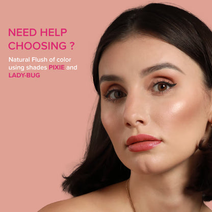 Daily Life Forever52 Essentials Blush Palette