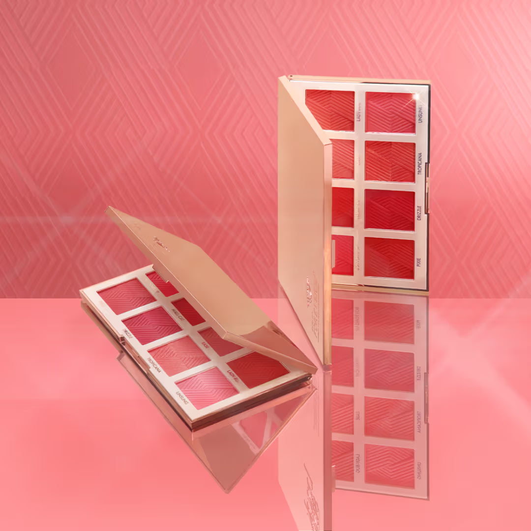 Daily Life Forever52 Essentials Blush Palette