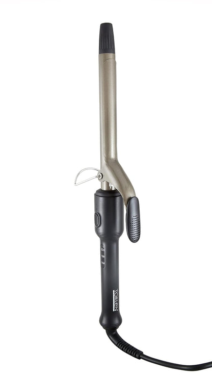 TORLEN PROFESSIONAL Hair Curler Iron 19mm