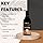 NICKED Moroccan Argan Oil Shampoo