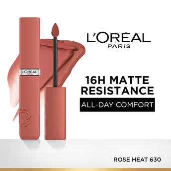 L'Oreal Paris Infallible Matte Resistance Liquid Lipstick