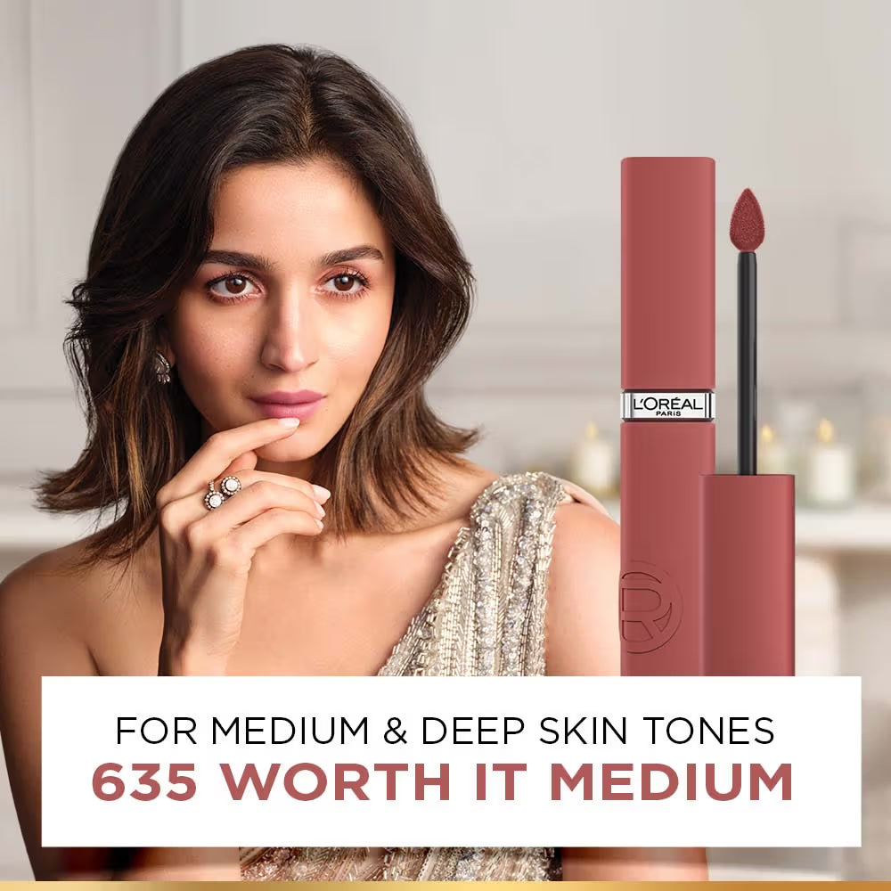 L'Oreal Paris Infallible Matte Resistance Liquid Lipstick