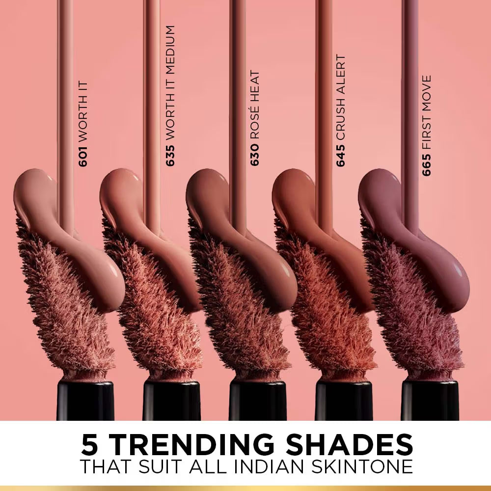 L'Oreal Paris Infallible Matte Resistance Liquid Lipstick