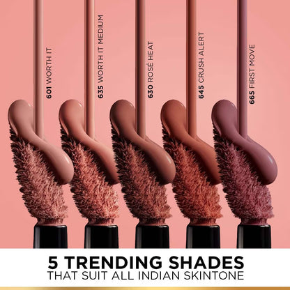 L'Oreal Paris Infallible Matte Resistance Liquid Lipstick
