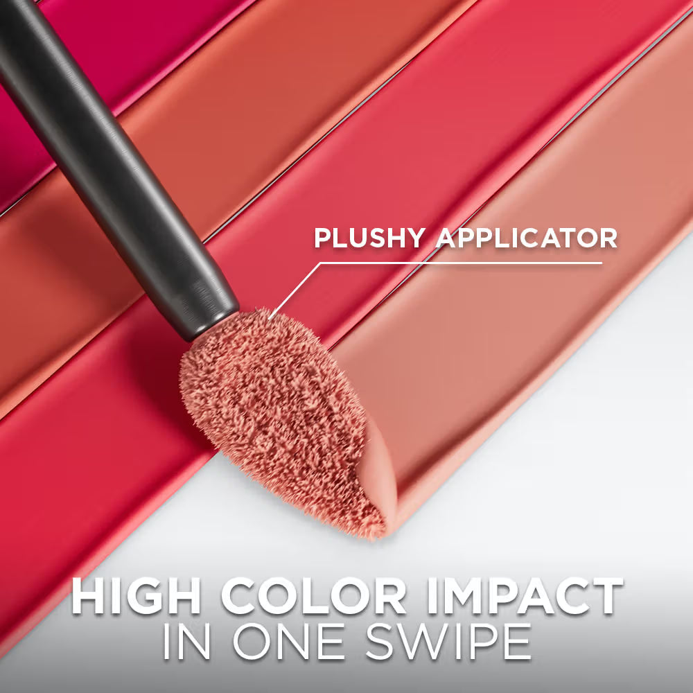 L'Oreal Paris Infallible Matte Resistance Liquid Lipstick