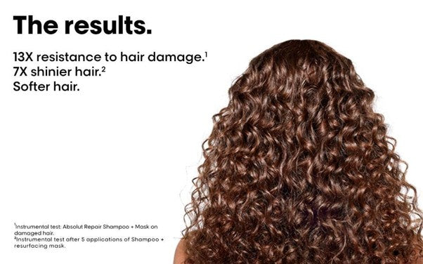 L'OREAL PROFESSIONNAL Absolut Repair Mask for Dry and Damaged Hair with Protein & Omega 9
