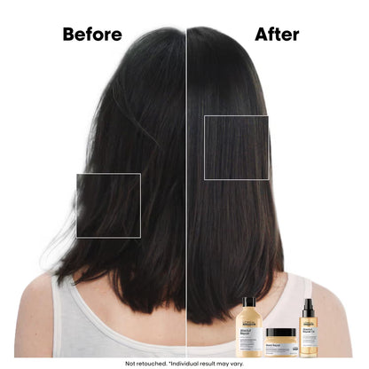 L'Oréal Professional Absolut Repair Shampoo with Protein & Omega-9 for Dry & Damaged Hair