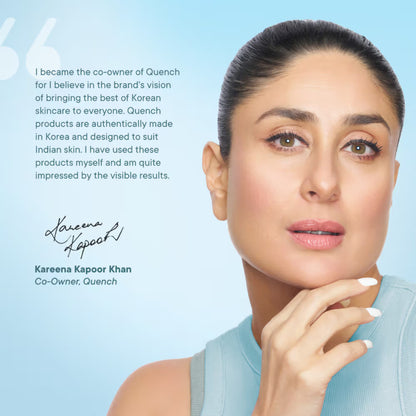 Quench 96% Snail Mucin Collagen Boost Serum