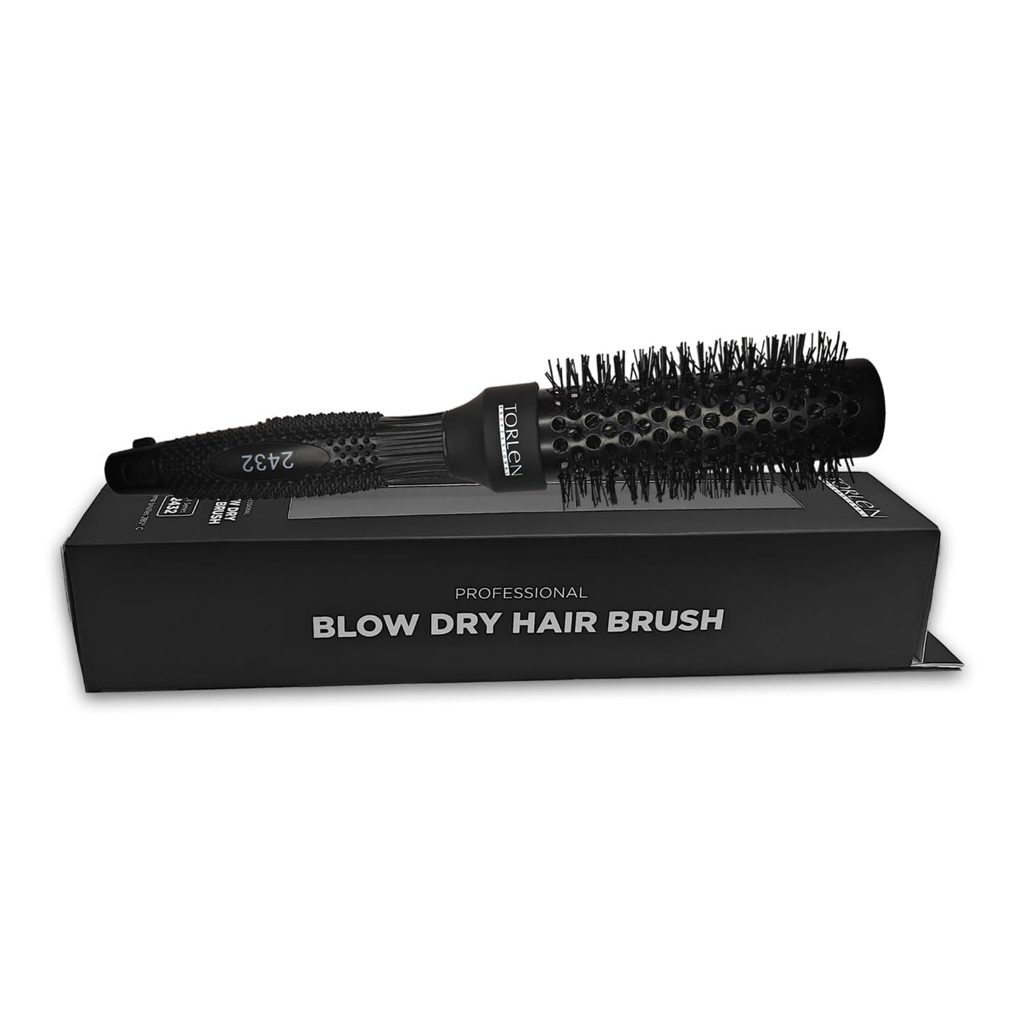 TORLEN PROFESSIONAL- Blow Dry Hair Brush  2452