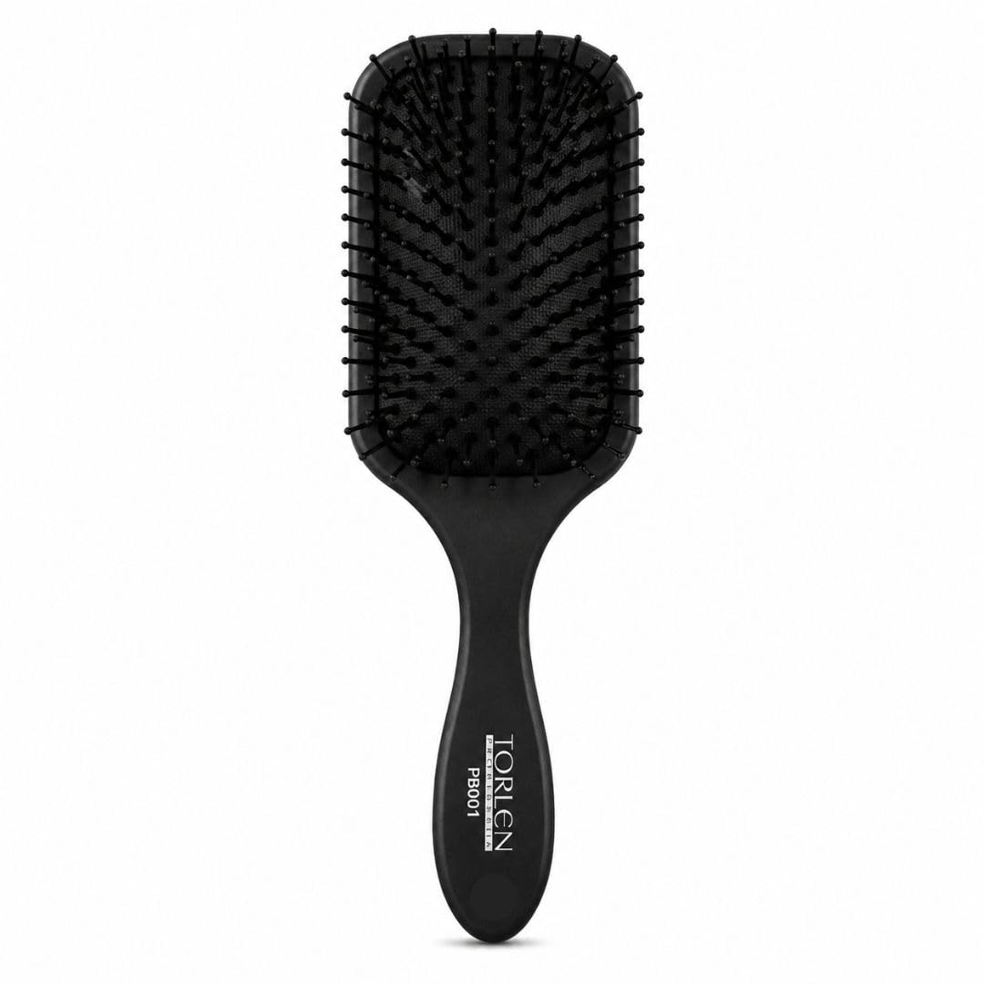 TORLEN Professional Paddle Hair Brush PB001