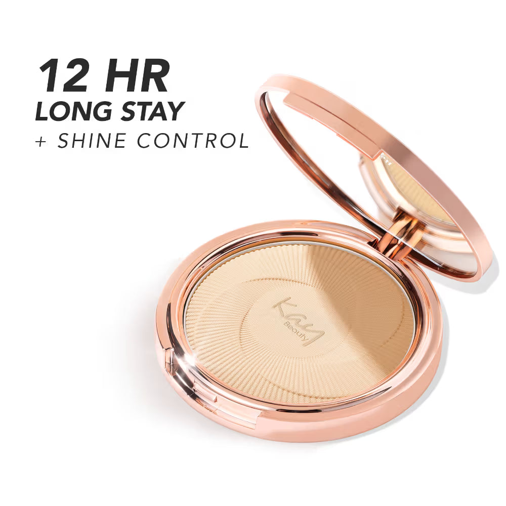 Kay Beauty Soft Matte Pressed Powder