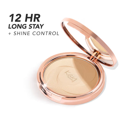 Kay Beauty Soft Matte Pressed Powder